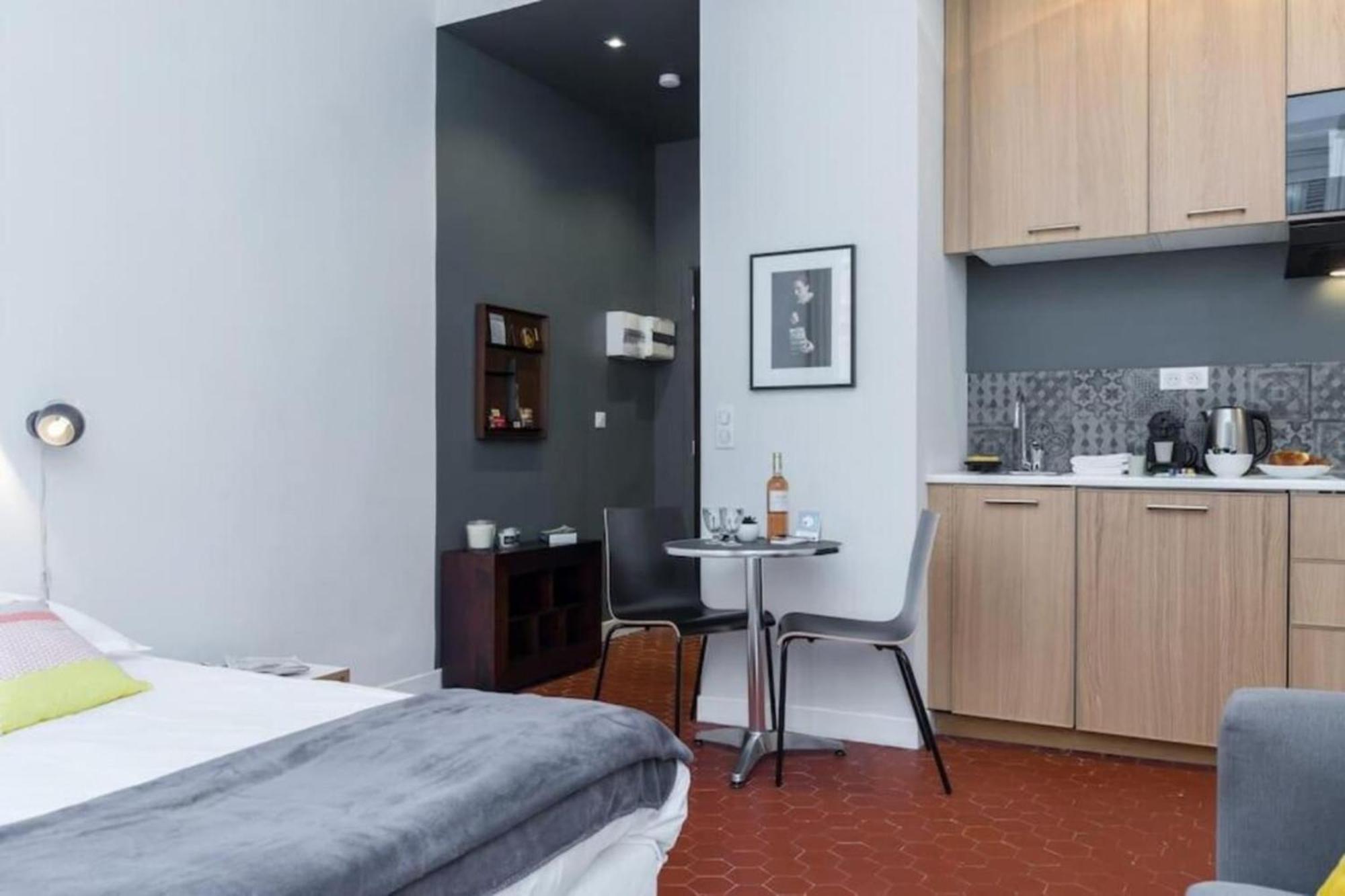 Apartment Droite - Bright In The Old Town